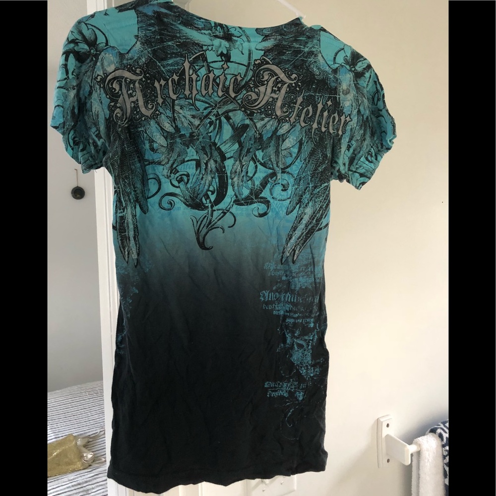Affliction tee